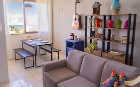 apartamento vista mar 2 quartos estacionamento gratis Netflix e self check in